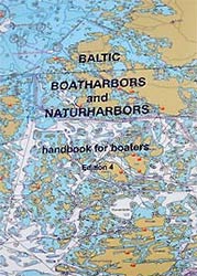 Стоянки и природные гавани Финляндии и Швеции (англ.яз.)